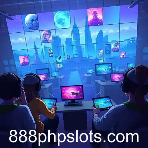 The Rise of 888php in Online Gaming