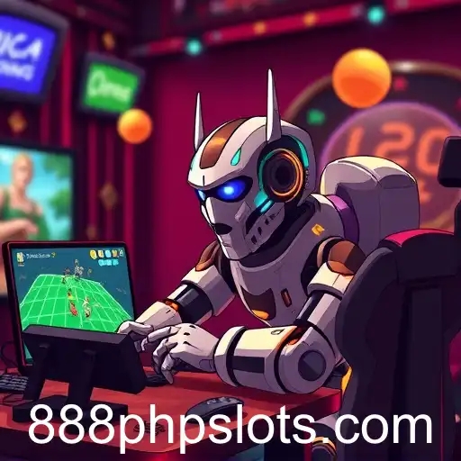 New Era of Online Gaming with 888php