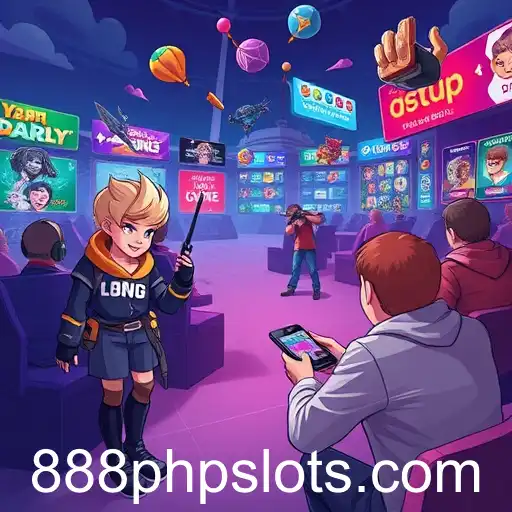 Rise of 888php: A New Era for English Gaming