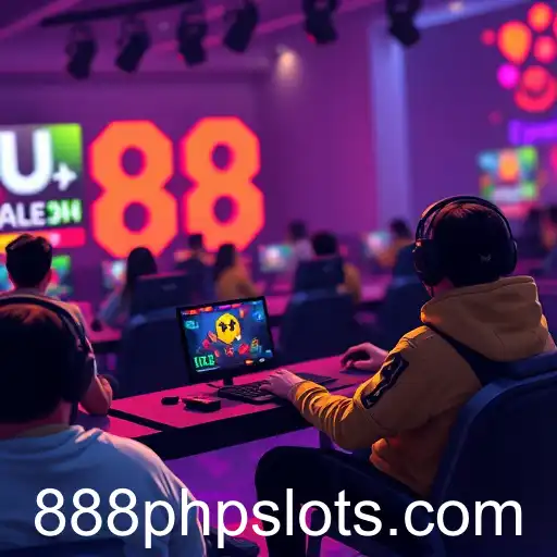 The Rise of 888php: A New Player in Online Gaming