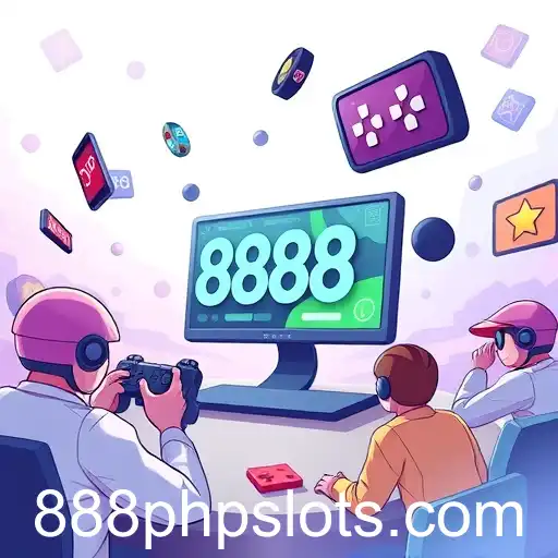 The Rise of 888php in Online Gaming